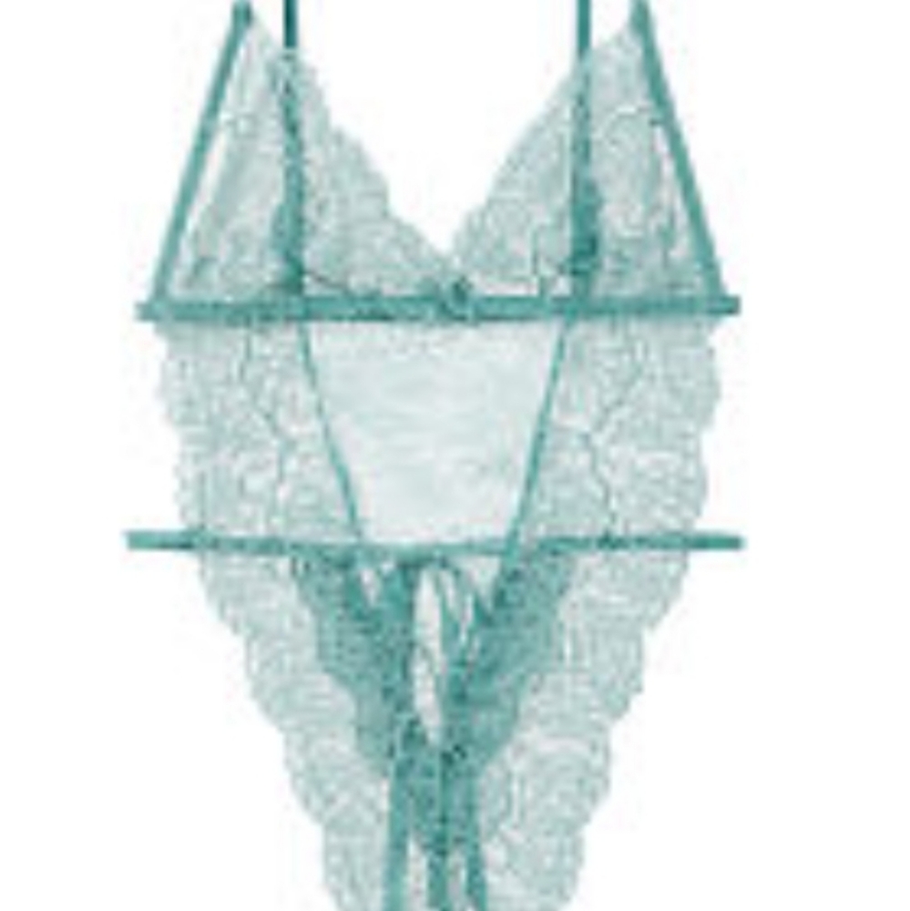 Lace babydoll